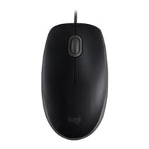 Mouse Ótico Logitech Silent M110 Usb Preto Mouse Ótico Logitech Silent M110 Usb Preto