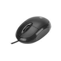 Mouse Ótico Usb Office Preto 1000dpi Alta Qualidade Original