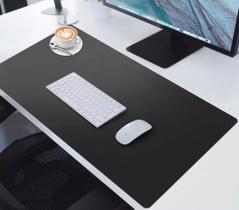 Mouse Pad 100x48cm Desk Pad Gamer Grande Tapete Mesa Office Para Escritório Notebook Antiderrapante