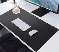Mouse Pad 100x48cm Desk Pad Grande Gamer Tapete De Mesa Para Notebook Slim Retangular Antiderrapante