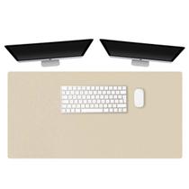 Mouse Pad 120x60cm Desk Pad Extra Grande Tapete De Mesa Para Escritório Trabalho Em Sintético Palha