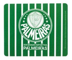 Mouse Pad 18x22cm - Palmeiras Verde - Mileno