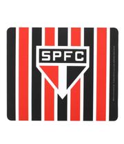 Mouse Pad 18x22cm São Paulo FC Antiderrapante