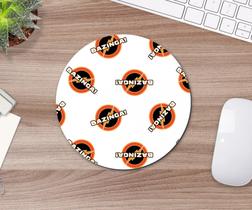 Mouse Pad 19cm Icons Bazinga Série The Big Bang Theory Geek Nerd Mouse Pad 19cm Icons Bazinga Série The Big Bang Theory Geek Nerd