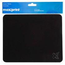 Mouse Pad 22x18cm Preto 603579 / Unidade / Maxprint