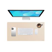 Mouse Pad 70x30cm Desk Pad Gamer Grande Design Slim Tapete De Mesa Para Escritório Antiderrapante