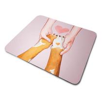 Mouse Pad Amor Por Cachorro Mouse Pad Amor Por Cachorro