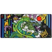 Mouse Pad Ancient Dragon Extended - Estilo Speed - 900x420mm - Pma90x42