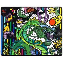 Mouse Pad Ancient Dragon Medium - Estilo Speed - 500X400Mm Mouse Pad Ancient Dragon Medium - Estilo Speed - 500X400Mm