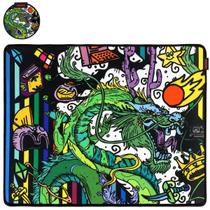 Mouse pad ancient dragon medium - estilo speed - 500x400mm - pma50x40