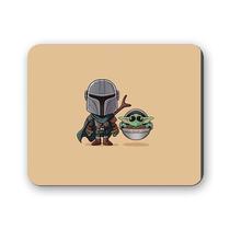 Mouse Pad ANHIZ M132V3 Capa de cetim de neoprene 24x20cm