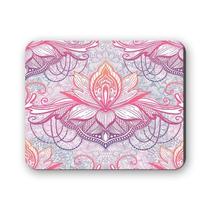 Mouse Pad ANHIZ M216 Lot Flower Neoprene Satin 24x20cm - Lightbek Official Store