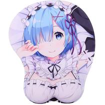 Mouse Pad Anime começa a vida em outro mundo Rem Ram
