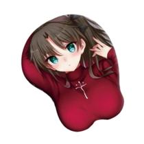 Mouse Pad Anime DARLING no descanso de pulso FRANXX Tohsaka Rin Mouse Pad Anime DARLING no descanso de pulso FRANXX Tohsaka Rin