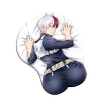 Mouse Pad Anime My Heros Academias Todoroki Shoto Butt Mouse Pad Anime My Heros Academias Todoroki Shoto Butt