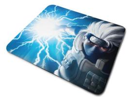 Mouse Pad Anime Naruto Kakashi Rasengan