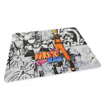 Mouse Pad Anime Naruto Neoprene 15x21