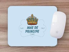 Mouse Pad Aniversário Mãe de Príncipe