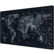 Mouse Pad Anpollo XXL 90x40cm Mapa Mundi Antiderrapante Mouse Pad Anpollo XXL 90x40cm Mapa Mundi Antiderrapante