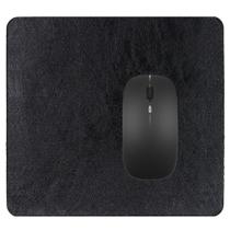 Mouse Pad Antiderrapante Couro Para Trabalho 30x25 + porta copo Mouse Pad Antiderrapante Couro Para Trabalho 30x25 + porta copo