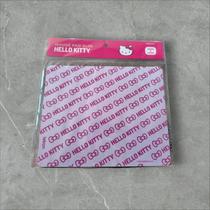 Mouse pad antiderrapante hello kitty leo & leo