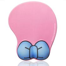 Mouse pad, apoio de pulso com silicone, confortável para arco Mouse pad, apoio de pulso com silicone, confortável para arco