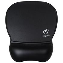 Mouse pad apoio ergonomico surfacepro preto keytime kyt00021
