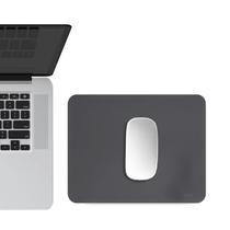 Mouse Pad Apoio Tapete De Mesa 25x20cm Setup Gamer Organizar Trabalho Home Office Escritório