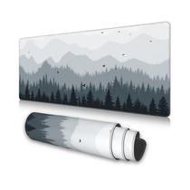 Mouse Pad AQQA Large Extended 89x43 cm Misty Forest Mouse Pad AQQA Large Extended 89x43 cm Misty Forest