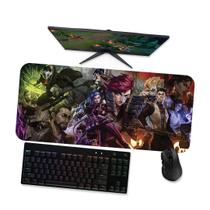 Mouse pad Arcane 1 - League of legends Mousepad Gamer 90x40 80x40 60x40 70x30