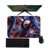 Mouse Pad Arcane Vi Jinx 1 - Mousepad Gamer League of legends Mousepad 90x40 80x40 60x40 70x30