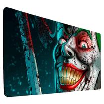 Mouse Pad Assustador Palhaço Classico Criminoso Setup de Trabalho Espaço de Jogos Desk Ped Mouse Pad Assustador Palhaço Classico Criminoso Setup de Trabalho Espaço de Jogos Desk Ped