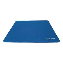 Mouse Pad Azul - Multilaser - Unidade Mouse Pad Azul - Multilaser - Unidade