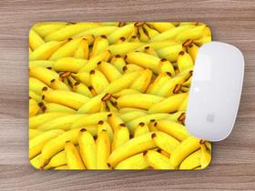 Mouse Pad Bananas Coleção Frutas