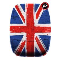 Mouse Pad Bandeira Reino Unido Inglaterra Flag Ergonômico com Apoio de Pulso