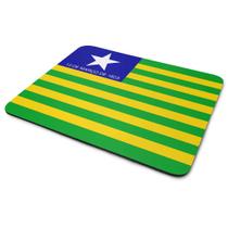 Mouse Pad - Bandeiras dos estados brasileiros - Piauí - JPS INFO