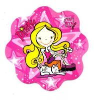 Mouse pad base para mouse jetline teen - 01 unidade Mouse pad base para mouse jetline teen - 01 unidade