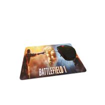 Mouse Pad Battlefield 1 Gamer Neoprene 15x21 Mouse Pad Battlefield 1 Gamer Neoprene 15x21