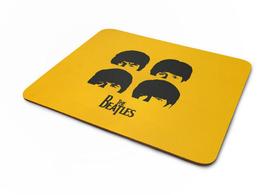 Mouse pad Beatles Yellow Mouse pad Beatles Yellow