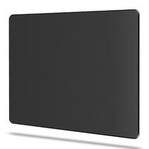 Mouse Pad Bitpro LGM de superfície de plástico rígido 29,5x24cm preto