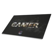 Mouse Pad Bits Gamer Speed - Médio: 250 x 360mm Mouse Pad Bits Gamer Speed - Médio: 250 x 360mm