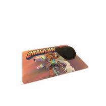 Mouse Pad Brawlhalla Gamer Neoprene 15x21 Mouse Pad Brawlhalla Gamer Neoprene 15x21
