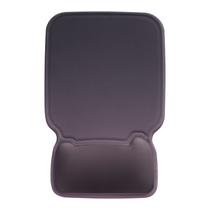 Mouse Pad Bubble Square Silicone com apoio de pulso em espuma viscoelástica Mouse Pad Bubble Square Silicone com apoio de pulso em espuma viscoelástica