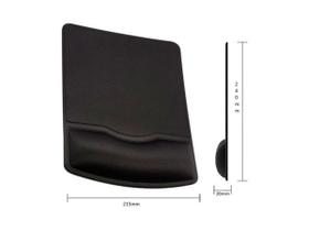 Mouse Pad C/apoio Em L Quadrado Gv MP.5401