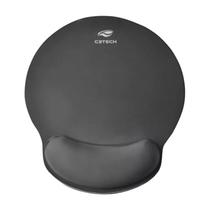 Mouse PAD C3TECH com Apoio em GEL MP-100 Preto Mouse PAD C3TECH com Apoio em GEL MP-100 Preto