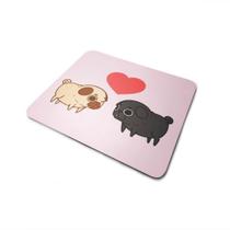 Mouse Pad Cachorro Amor por Pugs