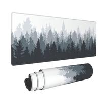 Mouse Pad CAIJIZHO Wave Painting Gaming 80 x 30 cm antiderrapante Mouse Pad CAIJIZHO Wave Painting Gaming 80 x 30 cm antiderrapante