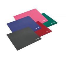 Mouse PAD Caixa com 40UN AC066 - Preto, AZUL, Verde, Rosa e Vermelho