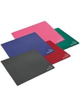 Mouse Pad Caixa Com 40un Ac066 - Preto, Azul, Verde, Rosa E Vermelho