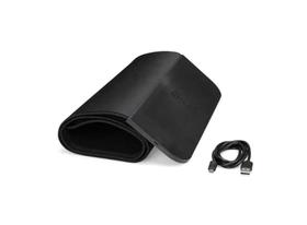 Mouse Pad Carrega Celular Sem Fio Carregador Indução Mouse Pad Carrega Celular Sem Fio Carregador Indução